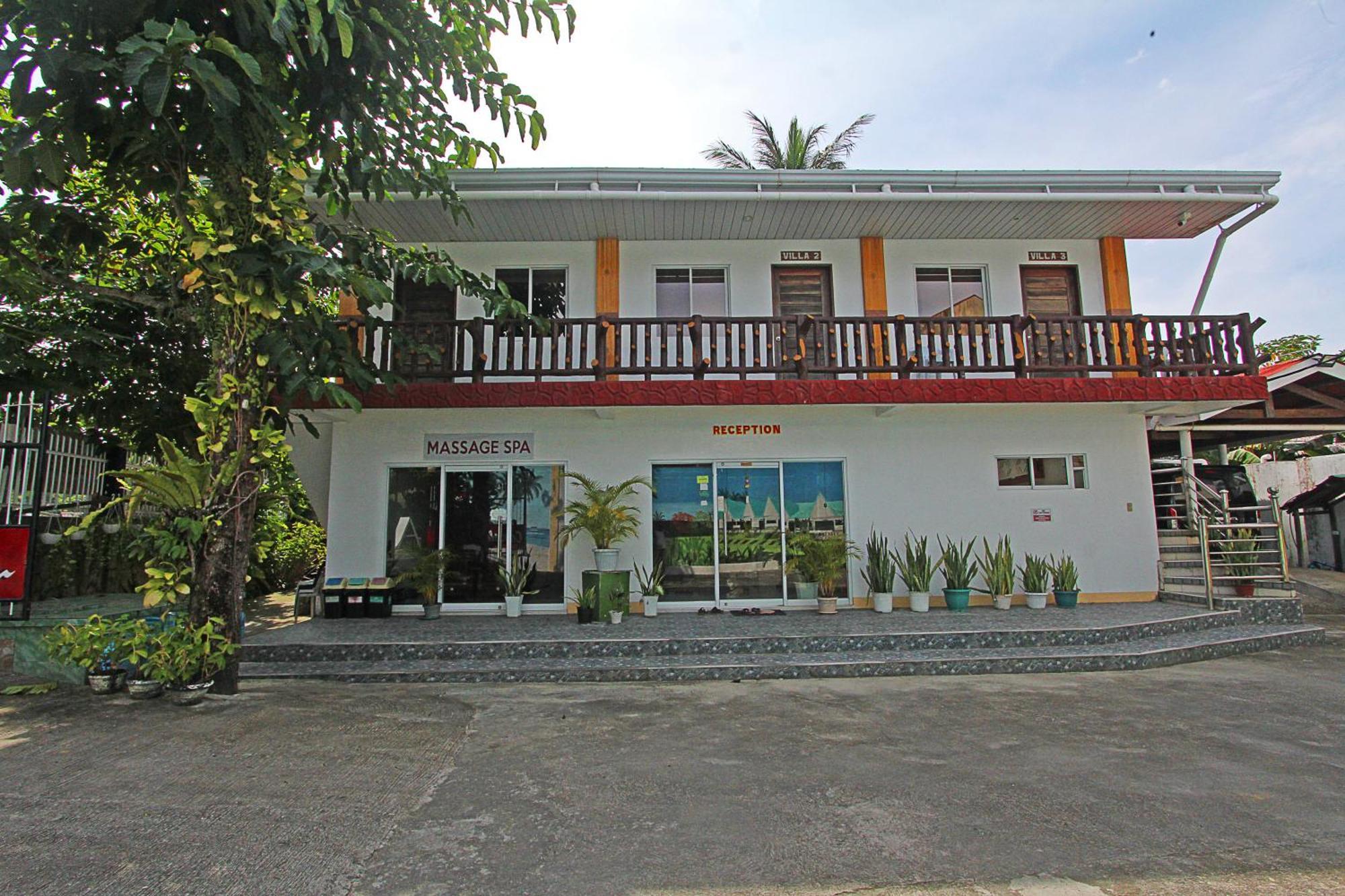 Villa Consolacion Resort Хенераль-Луна Екстер'єр фото
