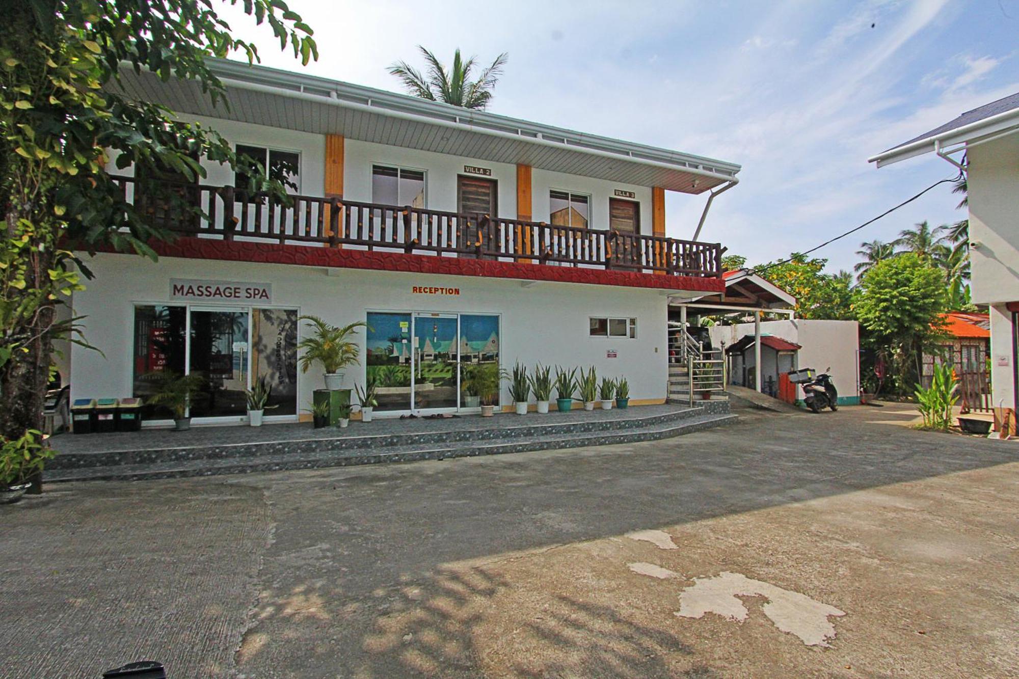 Villa Consolacion Resort Хенераль-Луна Екстер'єр фото