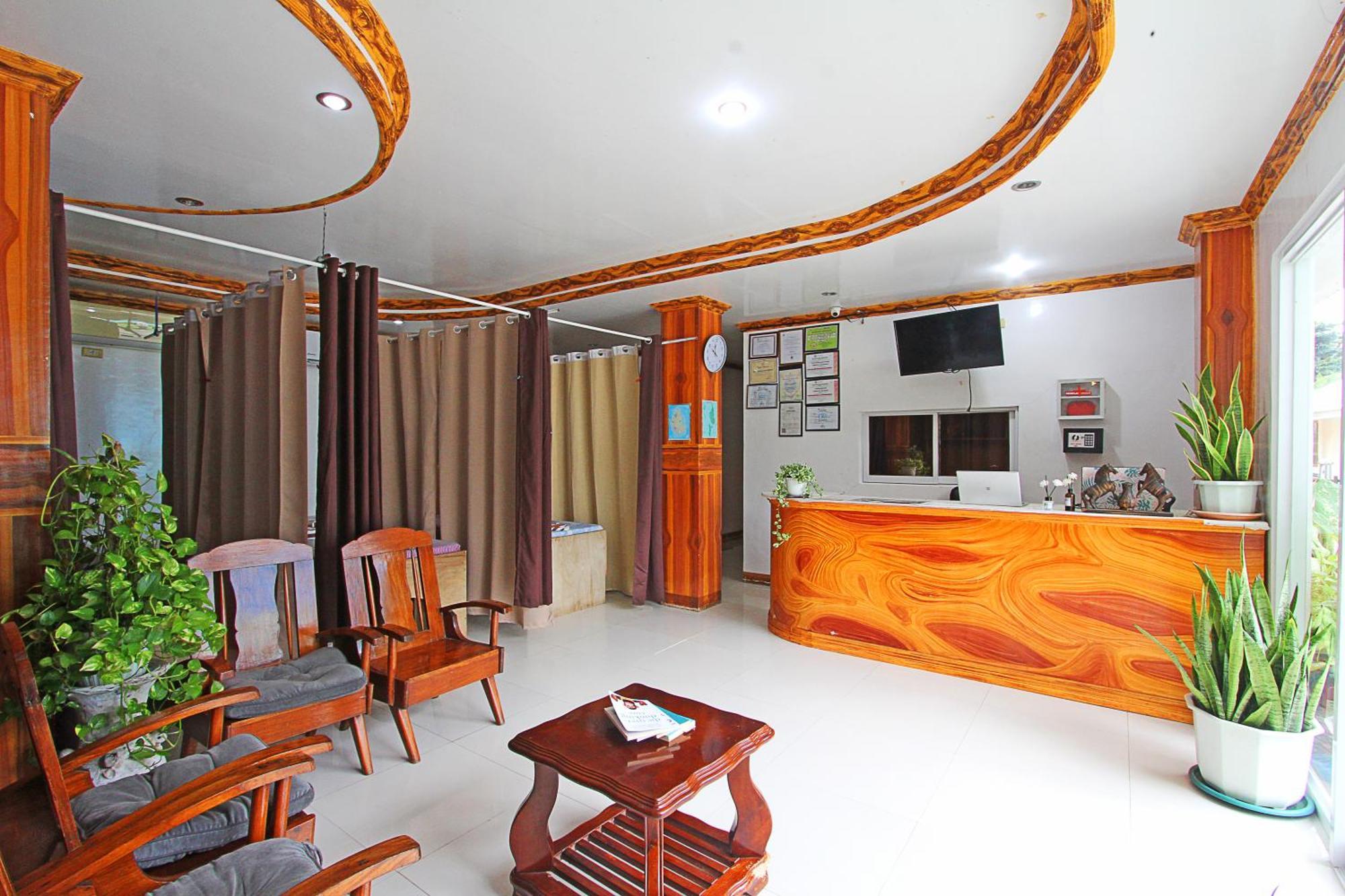 Villa Consolacion Resort Хенераль-Луна Екстер'єр фото
