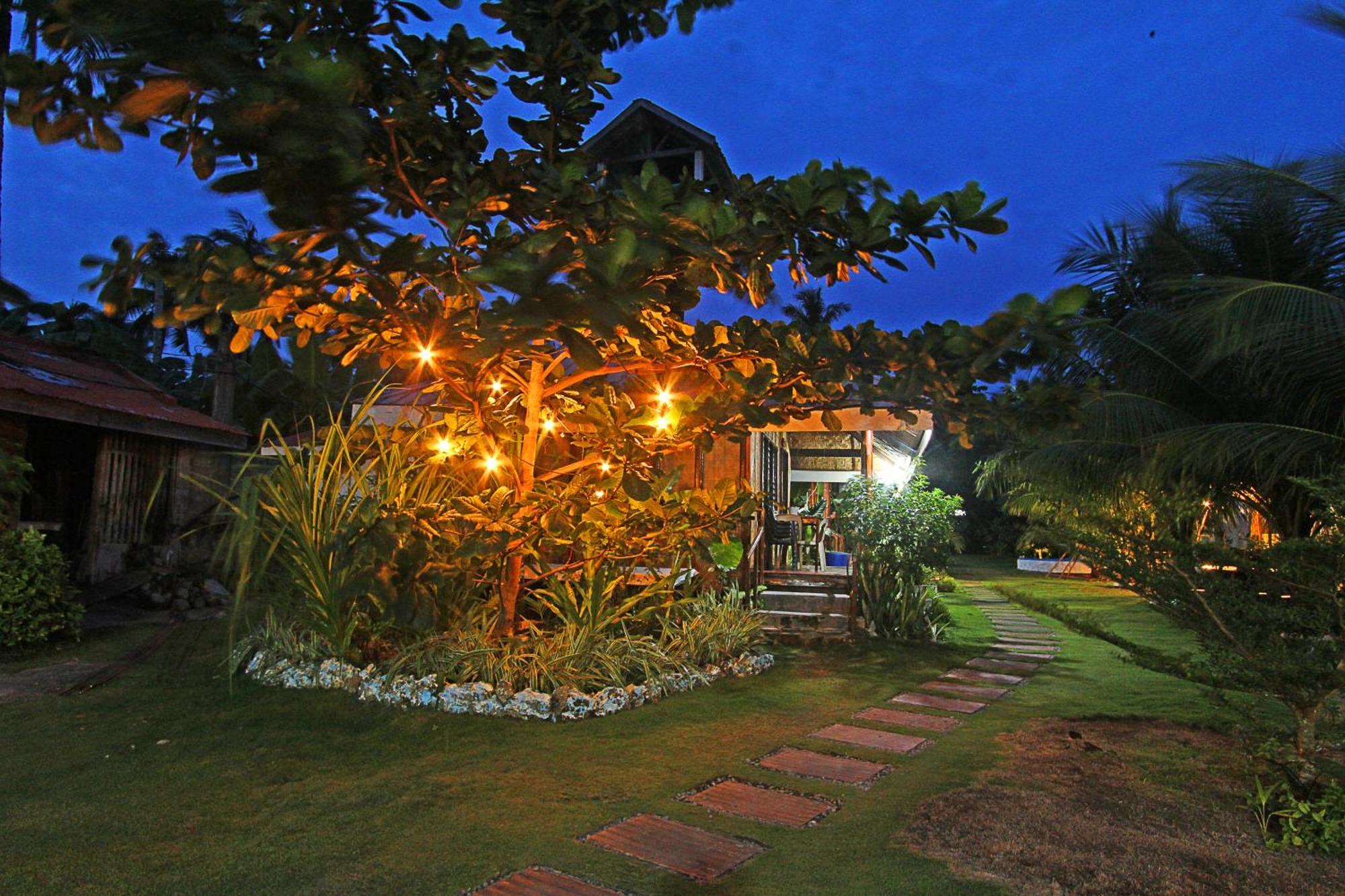 Villa Consolacion Resort Хенераль-Луна Екстер'єр фото
