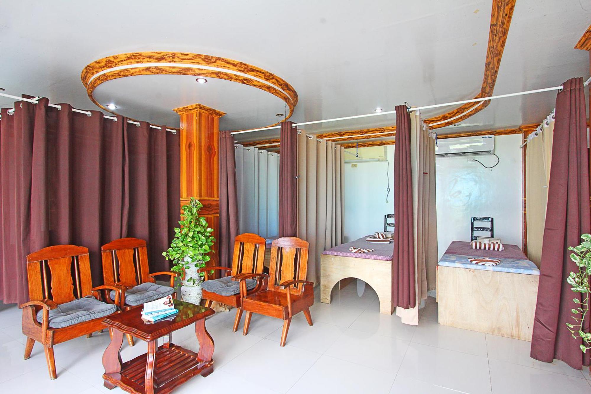 Villa Consolacion Resort Хенераль-Луна Екстер'єр фото