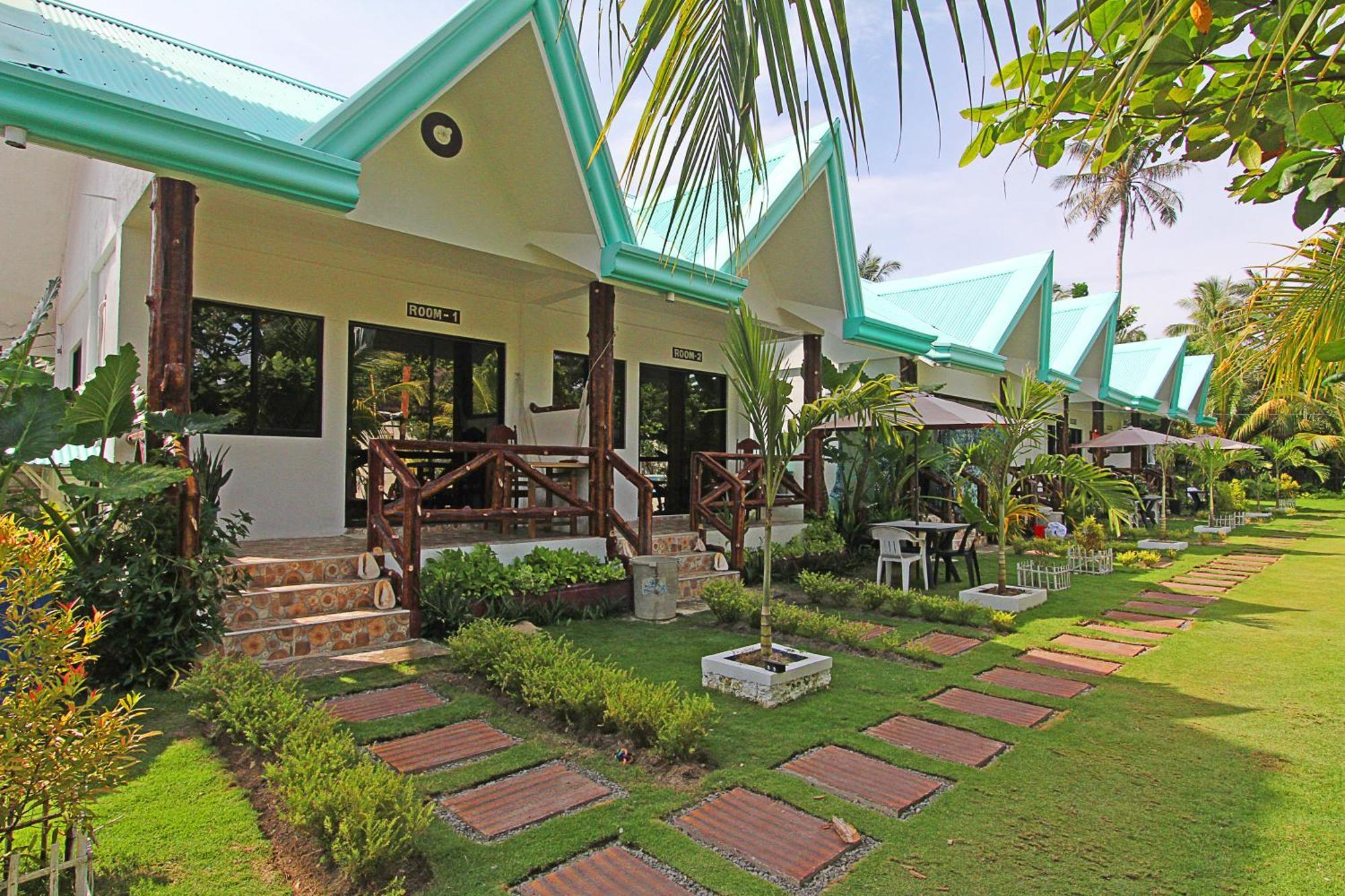Villa Consolacion Resort Хенераль-Луна Екстер'єр фото