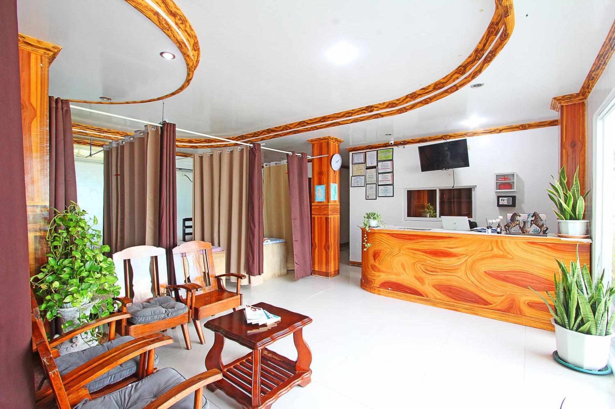 Villa Consolacion Resort Хенераль-Луна Екстер'єр фото