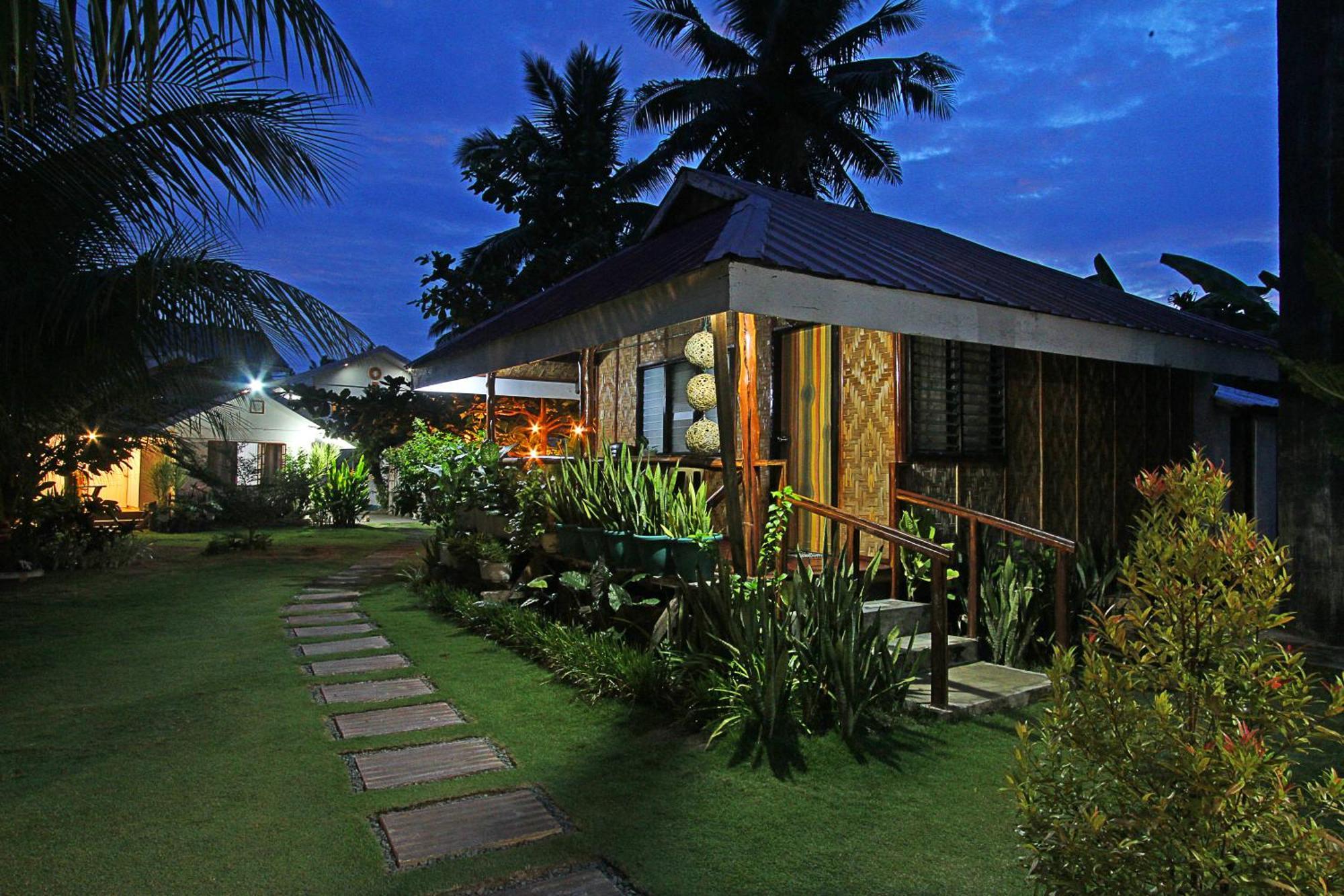 Villa Consolacion Resort Хенераль-Луна Екстер'єр фото