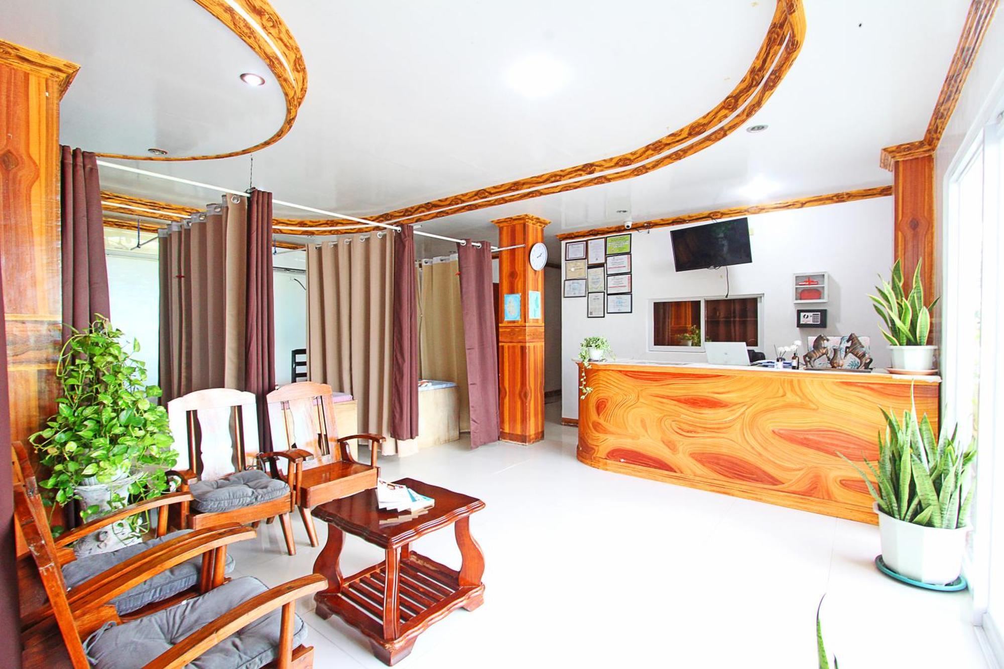 Villa Consolacion Resort Хенераль-Луна Екстер'єр фото