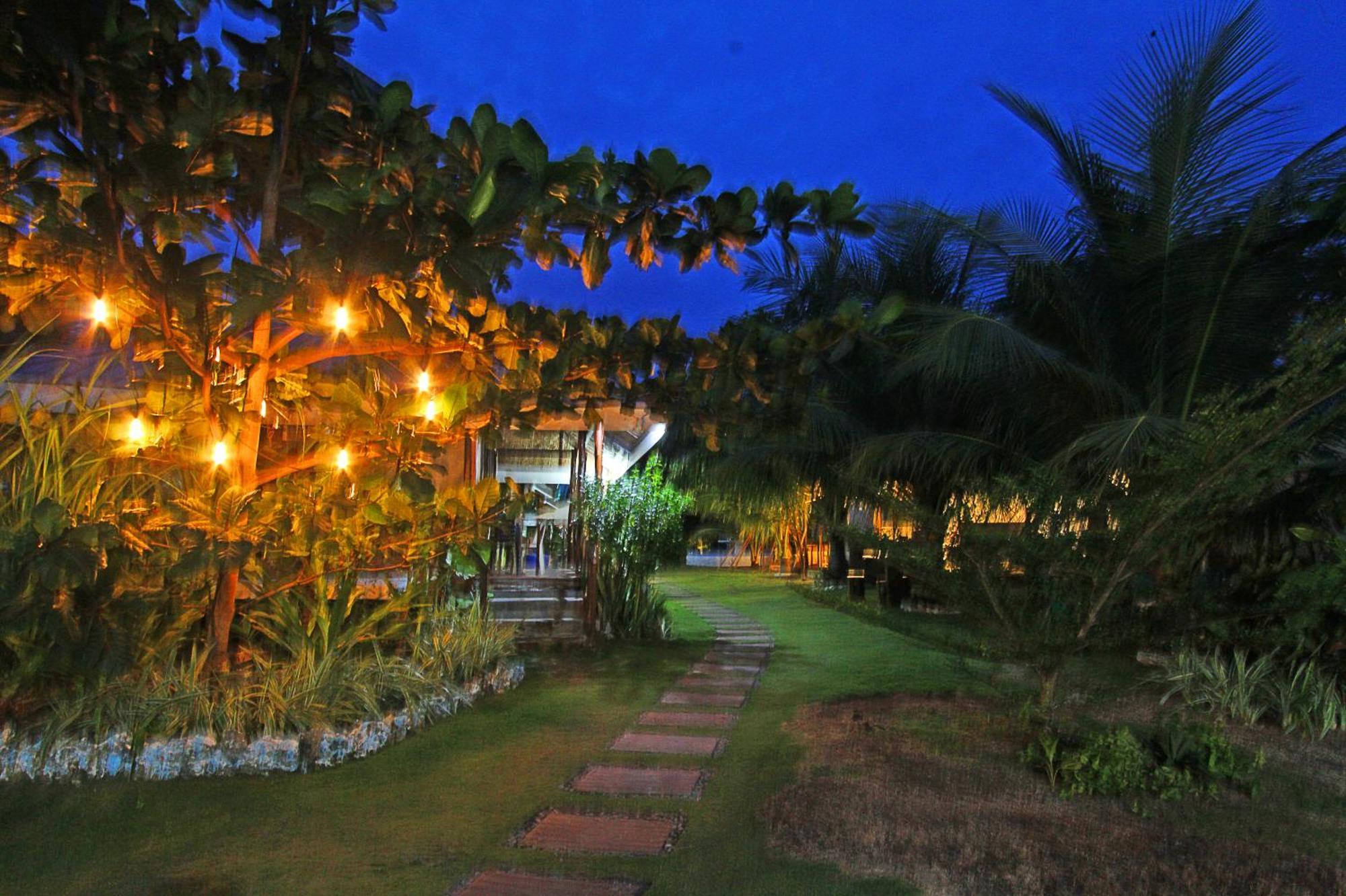 Villa Consolacion Resort Хенераль-Луна Екстер'єр фото