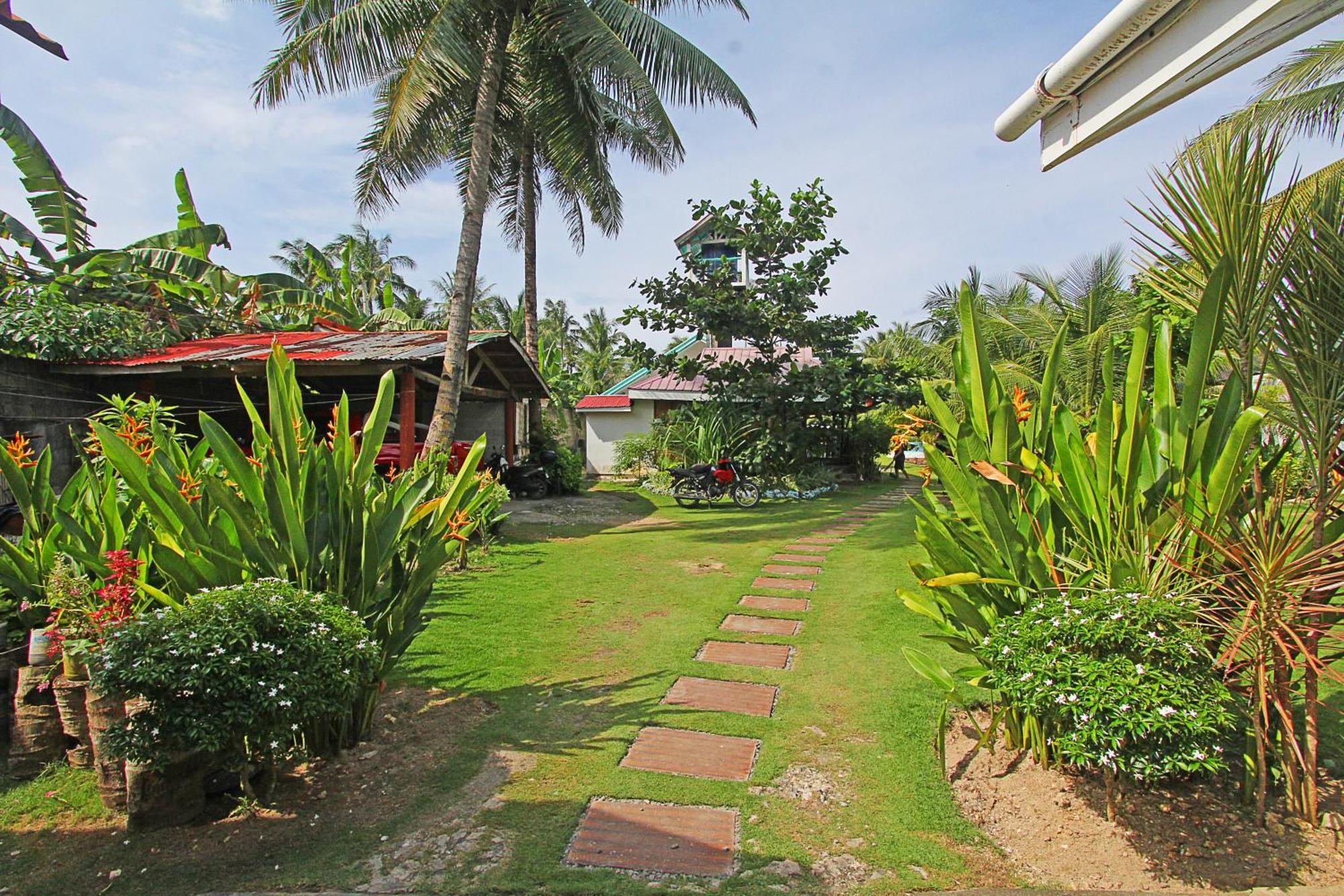 Villa Consolacion Resort Хенераль-Луна Екстер'єр фото