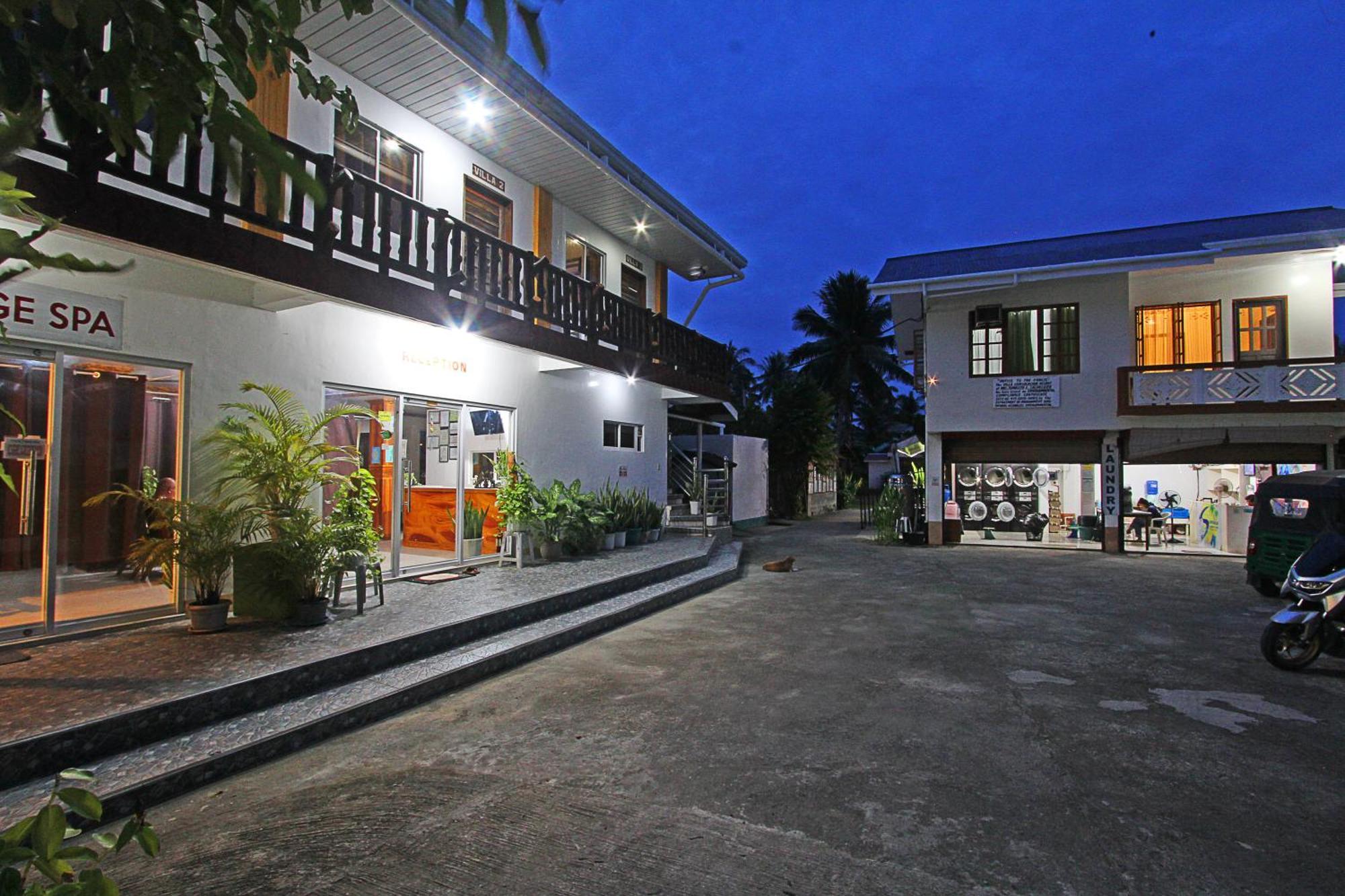 Villa Consolacion Resort Хенераль-Луна Екстер'єр фото