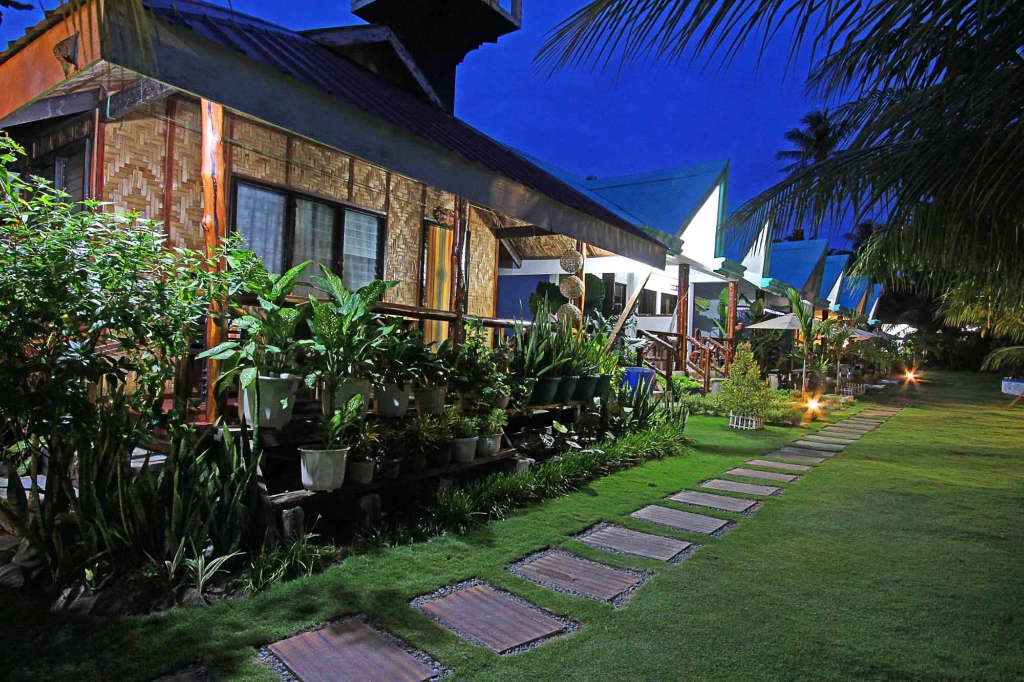 Villa Consolacion Resort Хенераль-Луна Екстер'єр фото