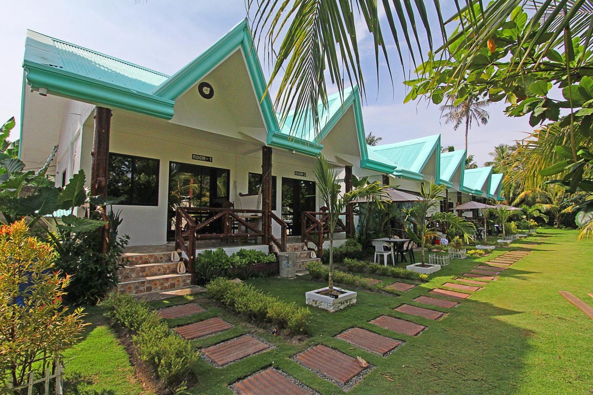 Villa Consolacion Resort Хенераль-Луна Екстер'єр фото