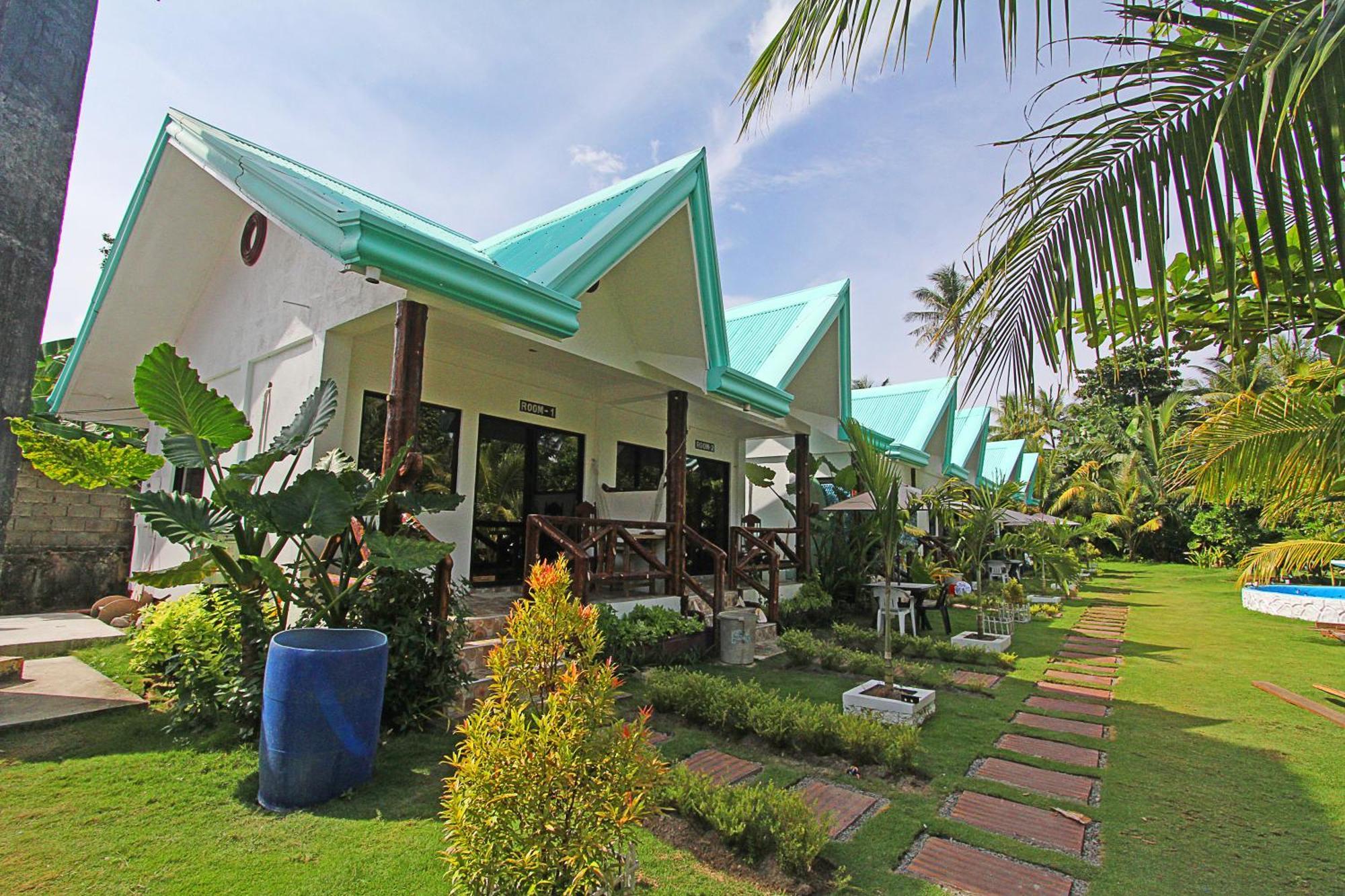 Villa Consolacion Resort Хенераль-Луна Екстер'єр фото