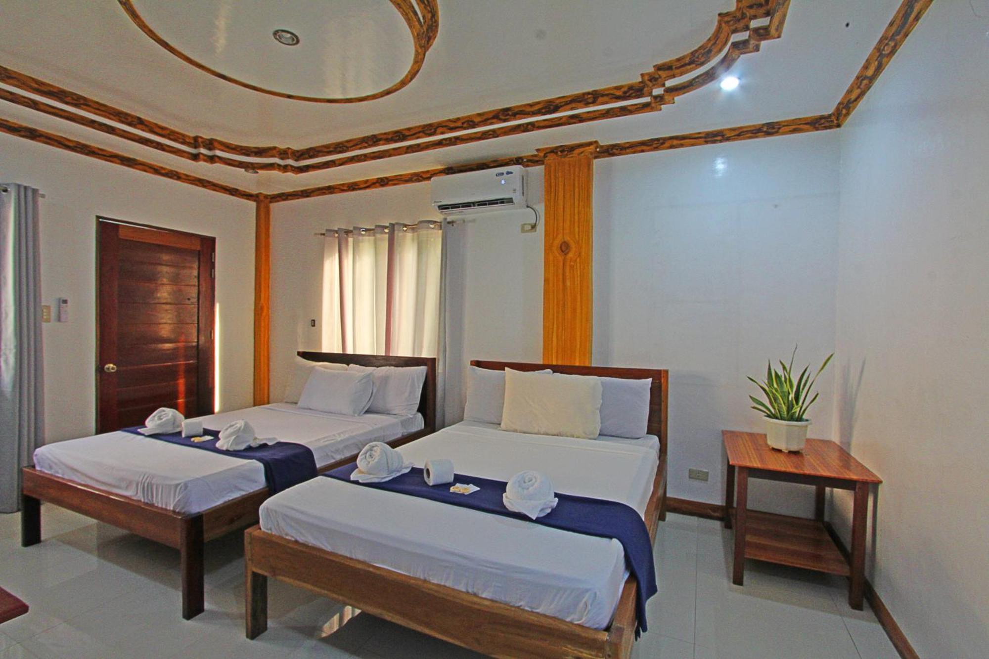 Villa Consolacion Resort Хенераль-Луна Екстер'єр фото