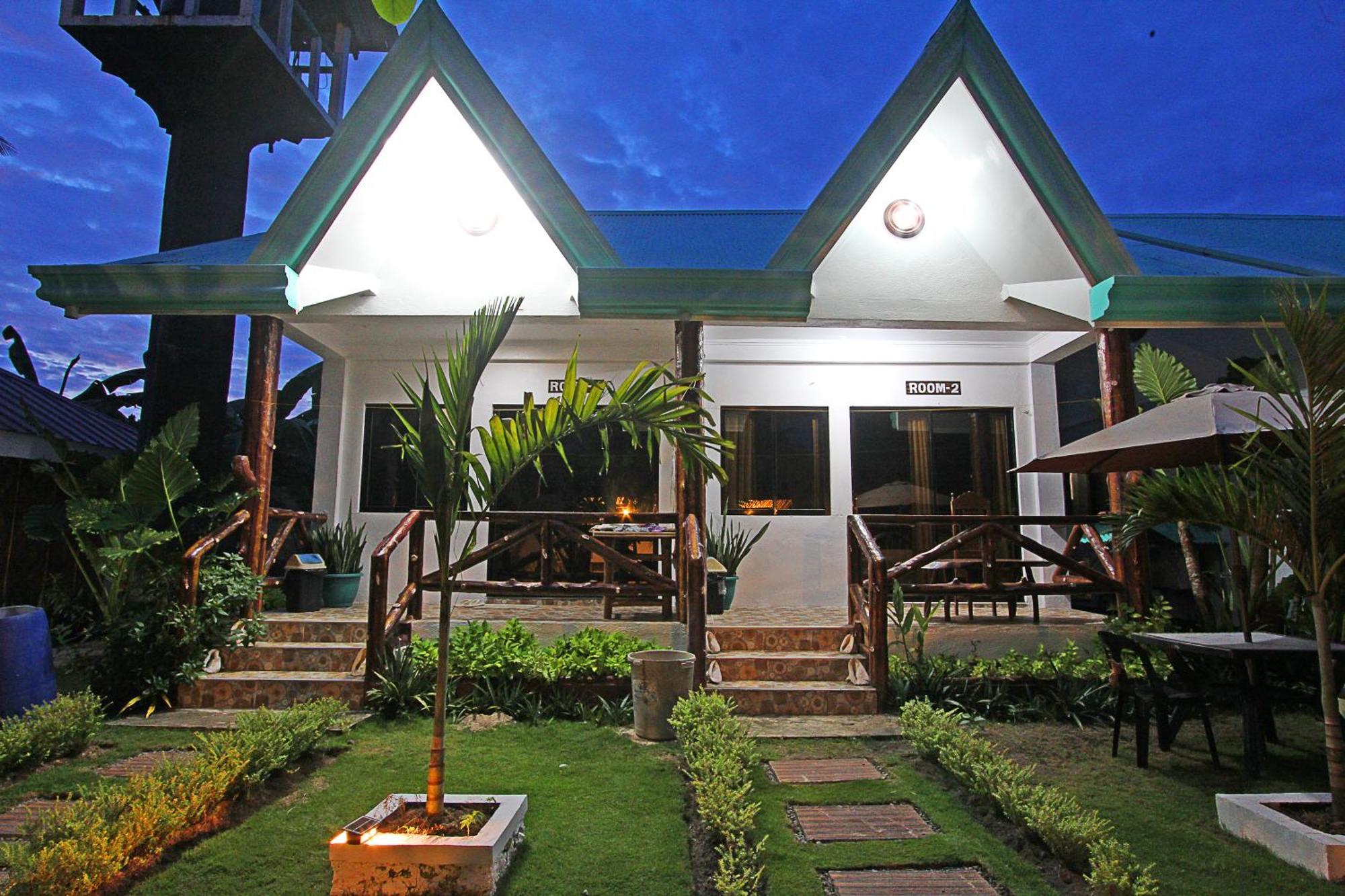 Villa Consolacion Resort Хенераль-Луна Екстер'єр фото