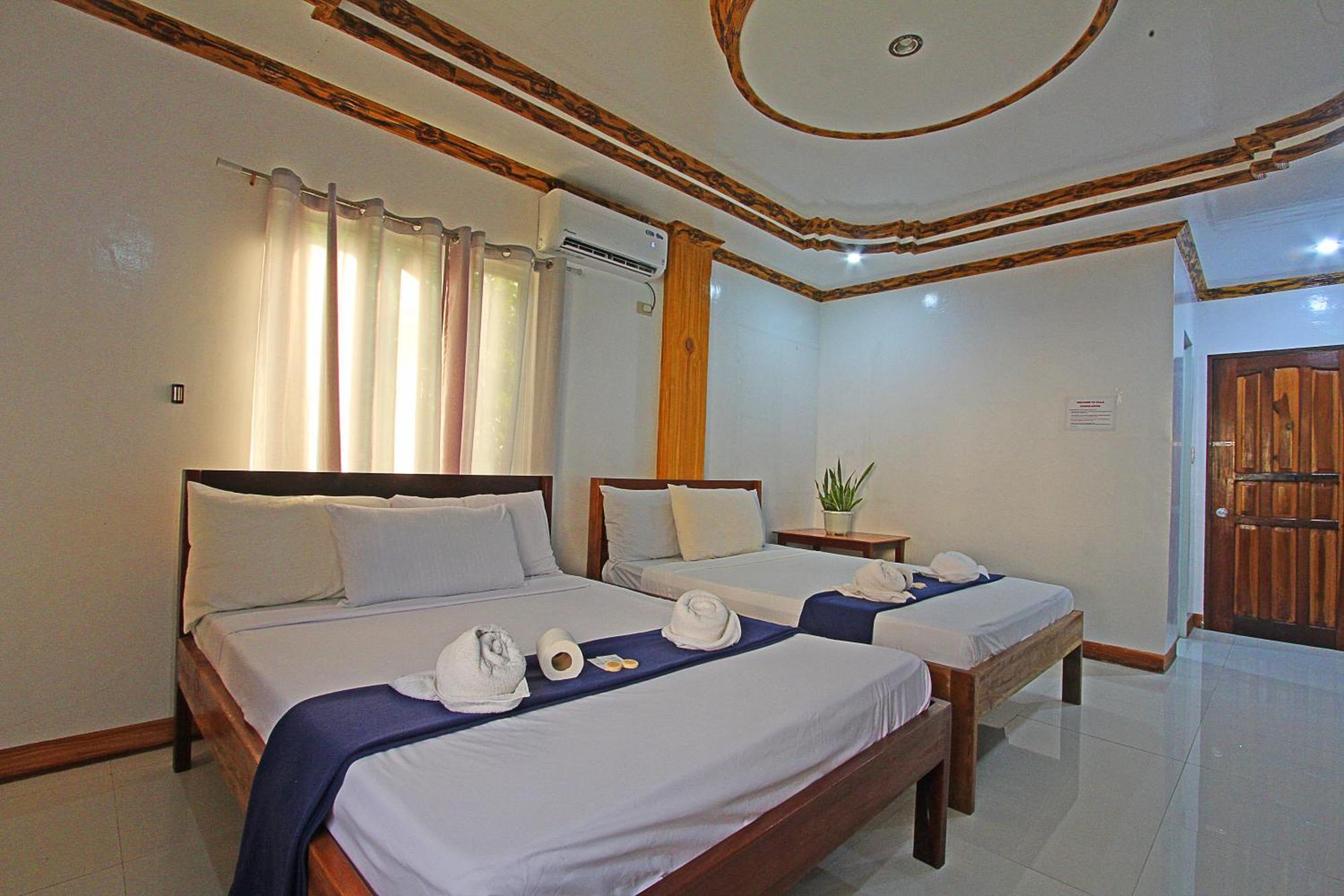Villa Consolacion Resort Хенераль-Луна Екстер'єр фото