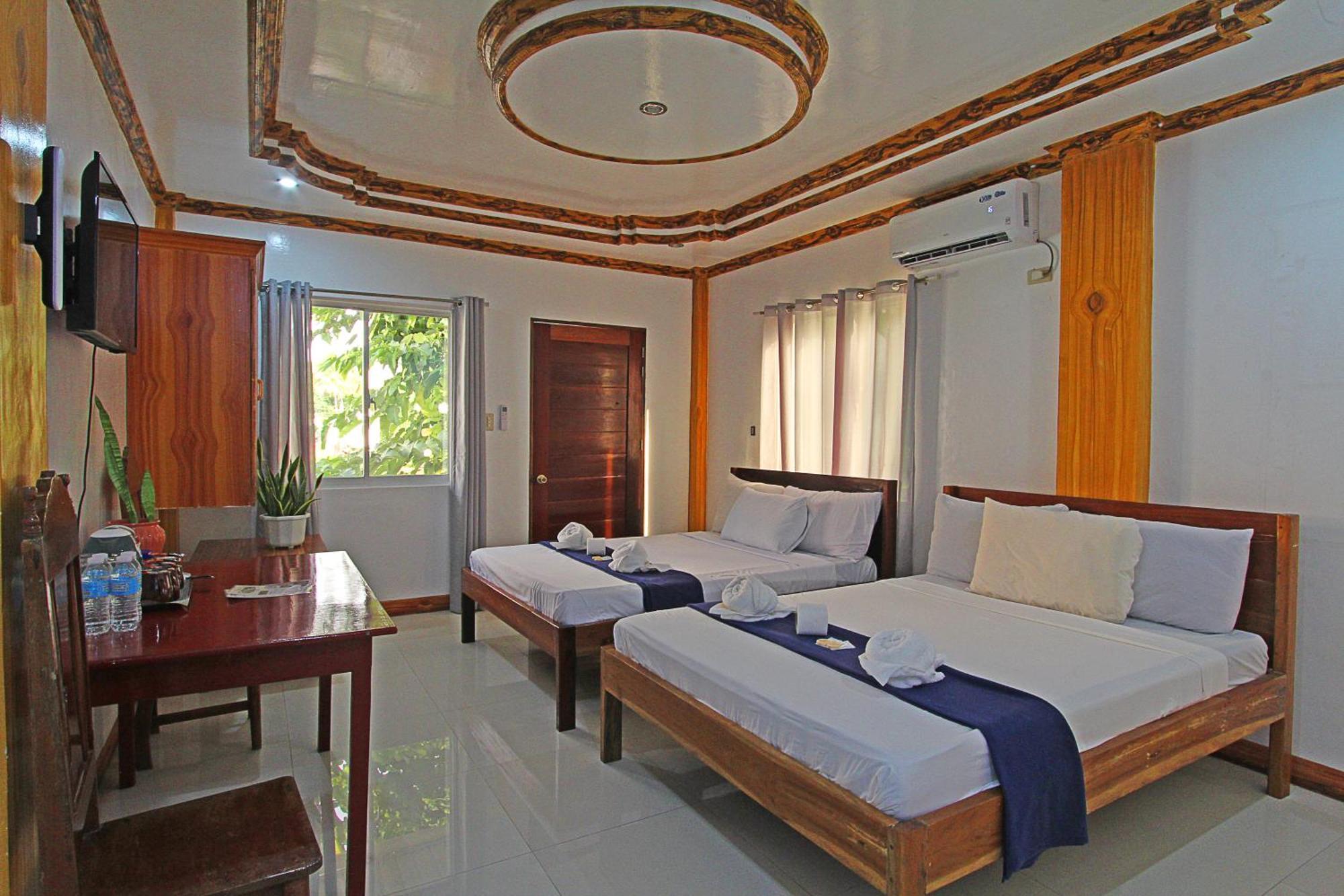 Villa Consolacion Resort Хенераль-Луна Екстер'єр фото